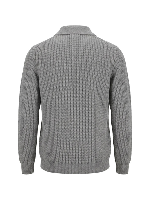 Knitted cardigan