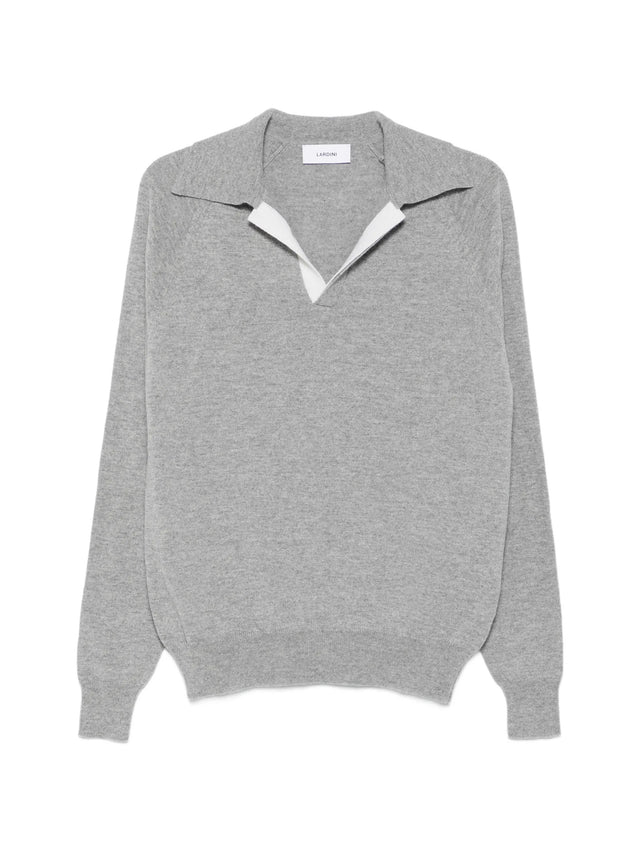 Polo in lana