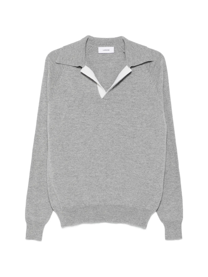 Polo in lana