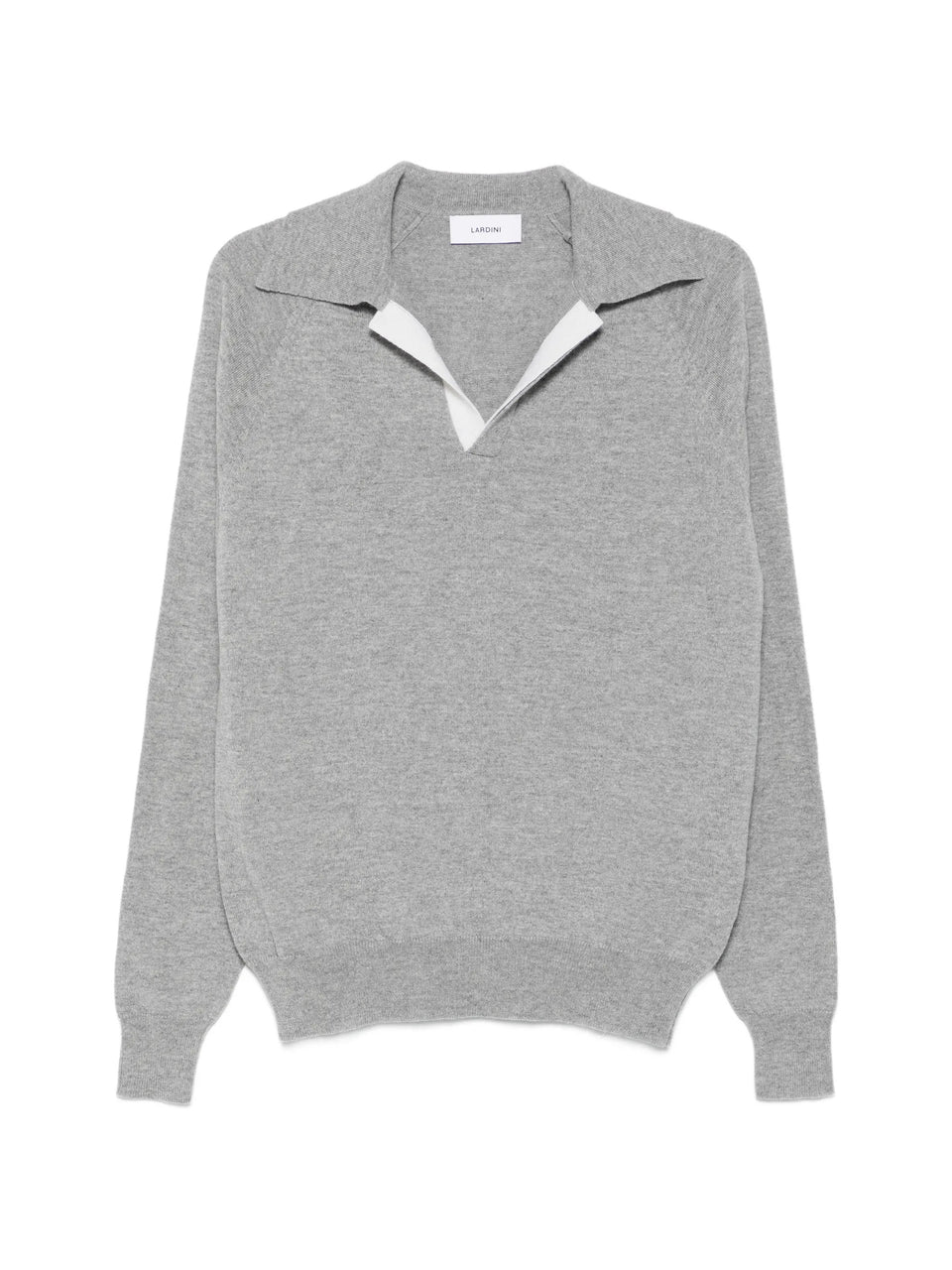 Wool polo