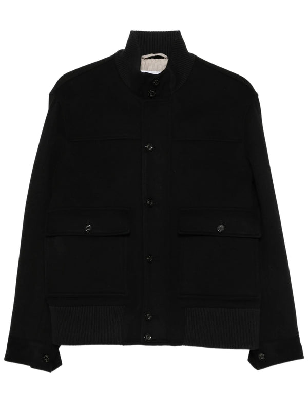 Wool jacket