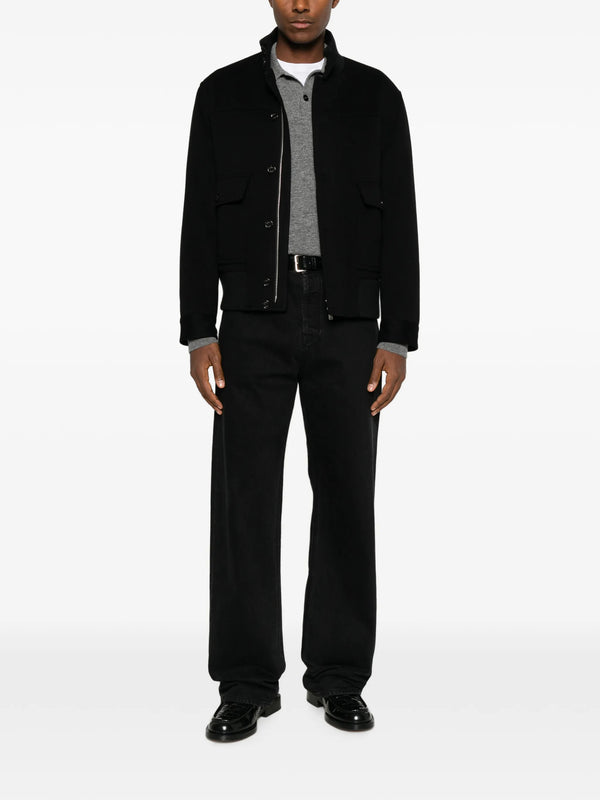 Wool jacket