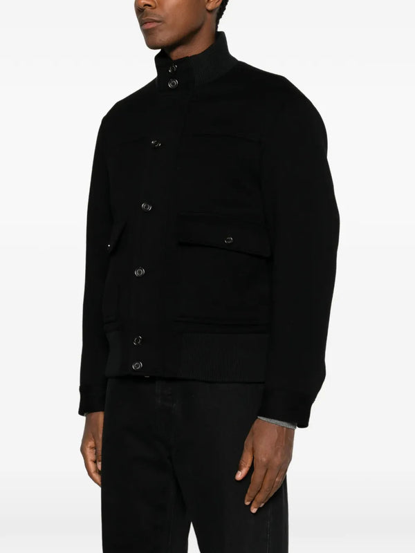 Wool jacket