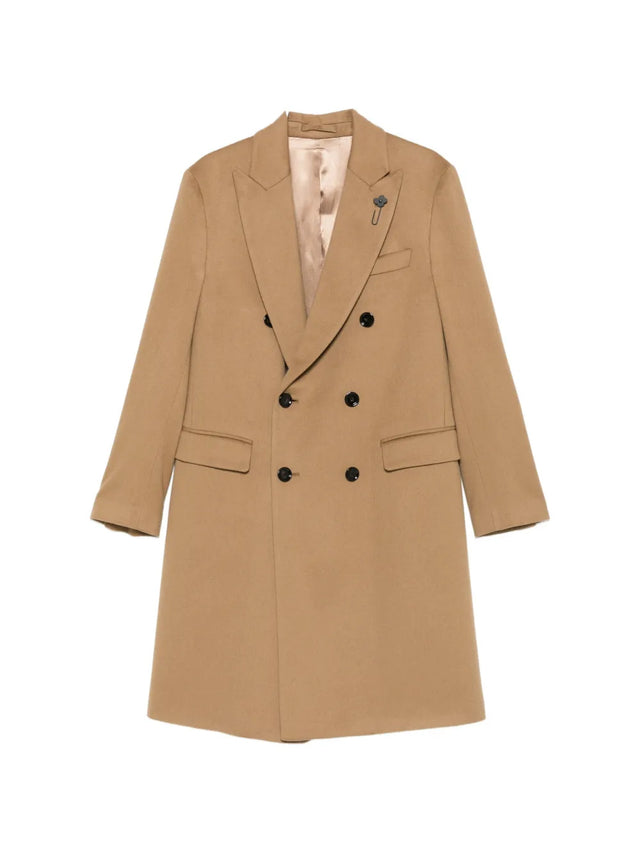 Cappotto in lana