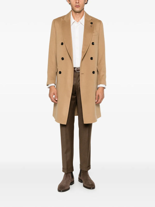 Cappotto in lana