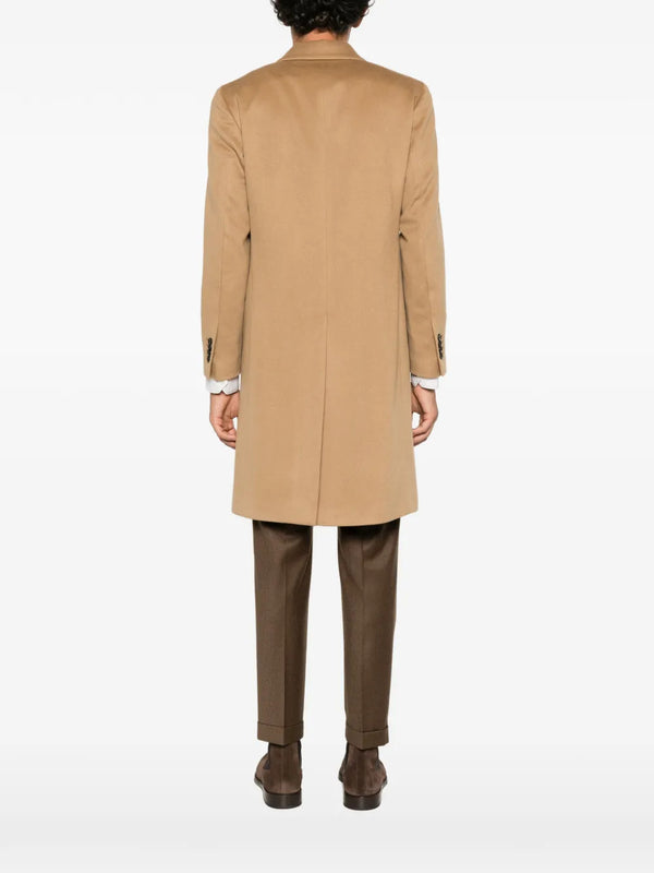 Cappotto in lana