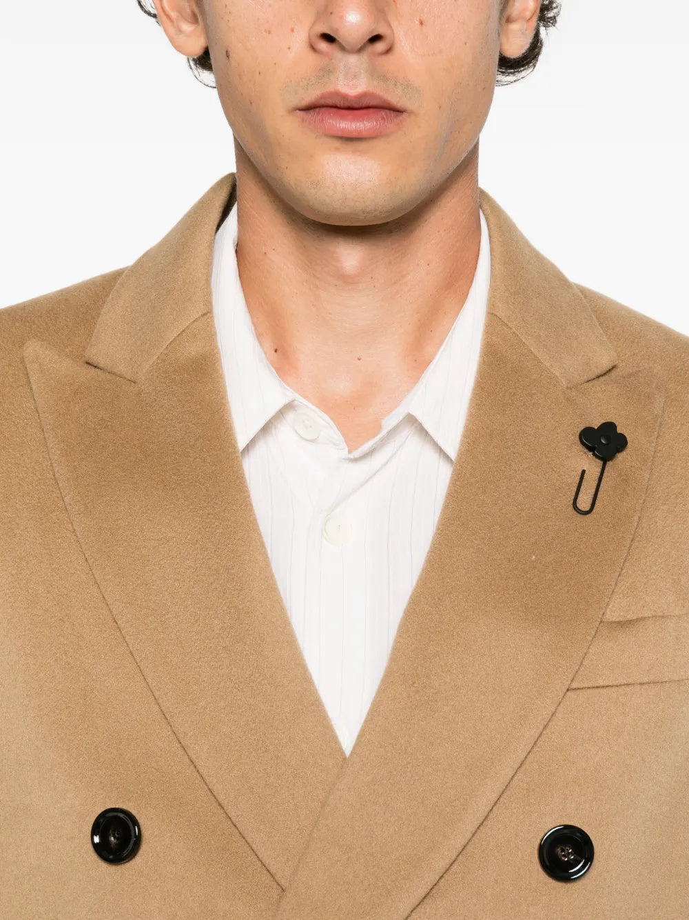 Cappotto in lana