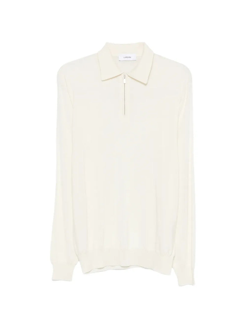 Pullover a polo