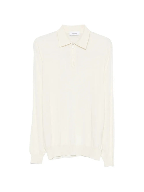 Polo sweater