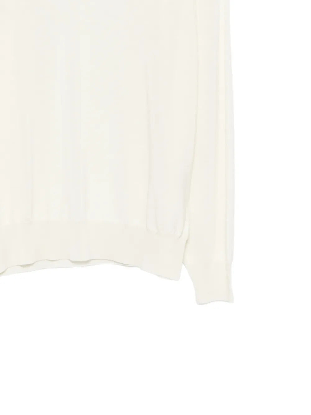 Polo sweater