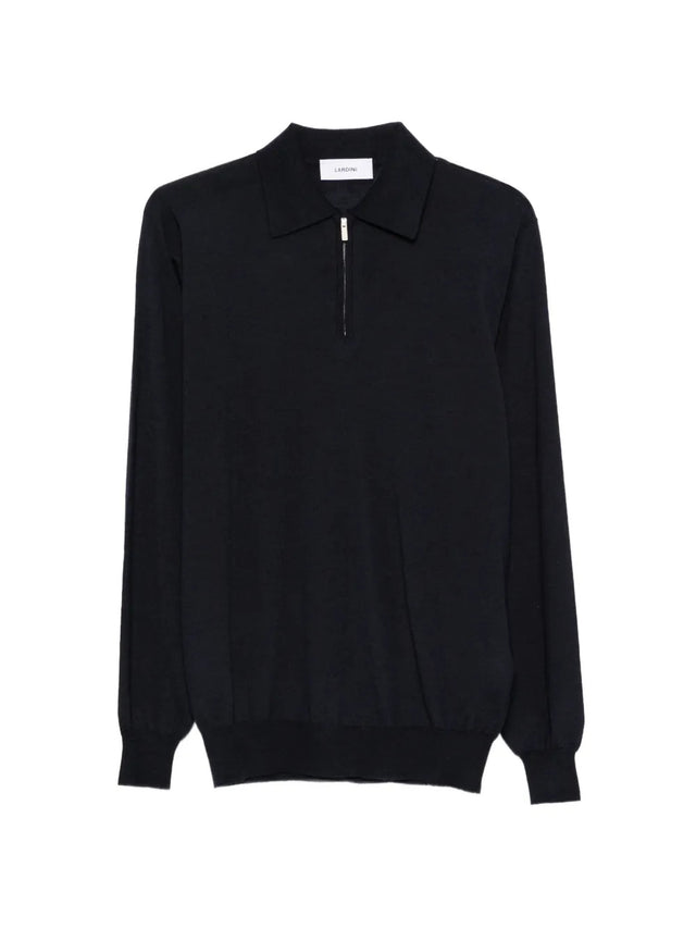 Pullover a polo