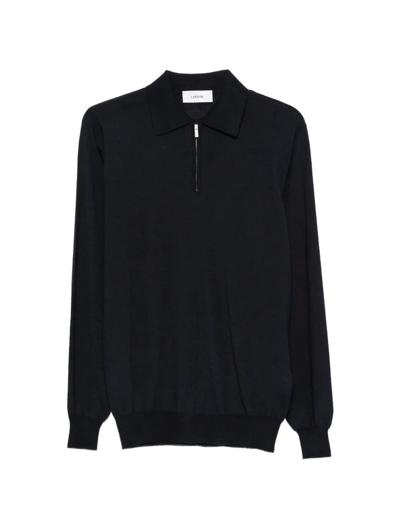Pullover a polo