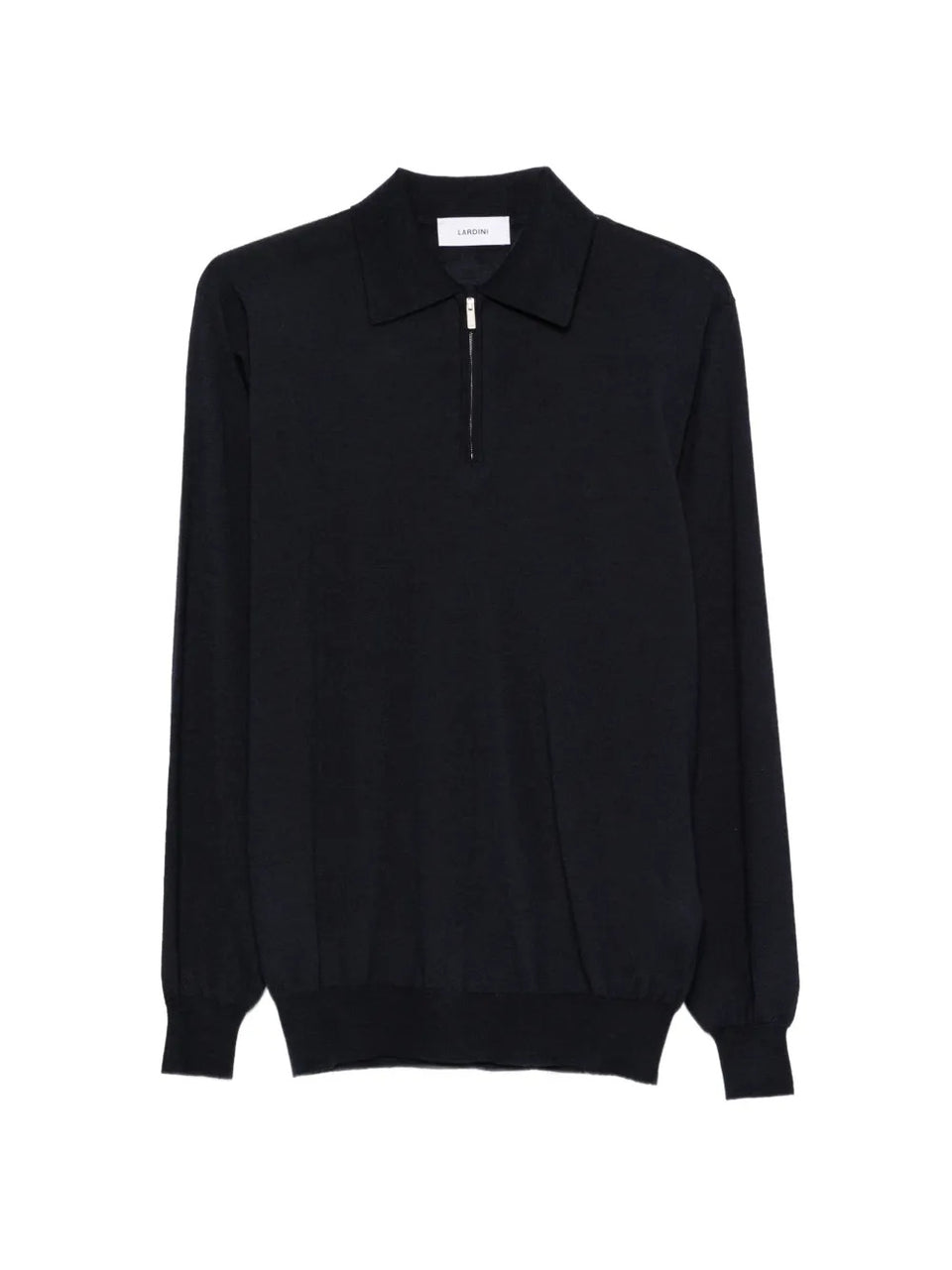 Polo sweater