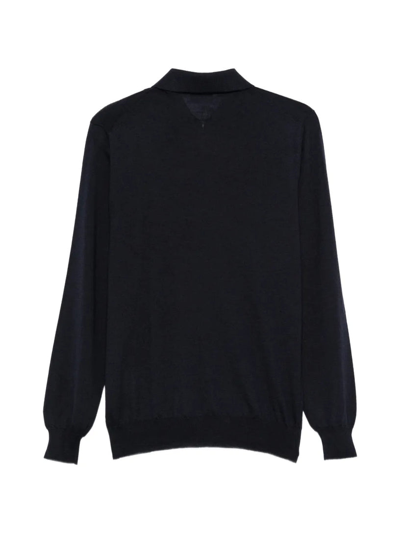 Pullover a polo