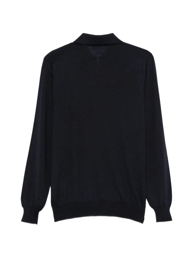 Polo sweater