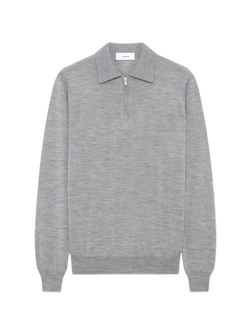 Pullover a polo