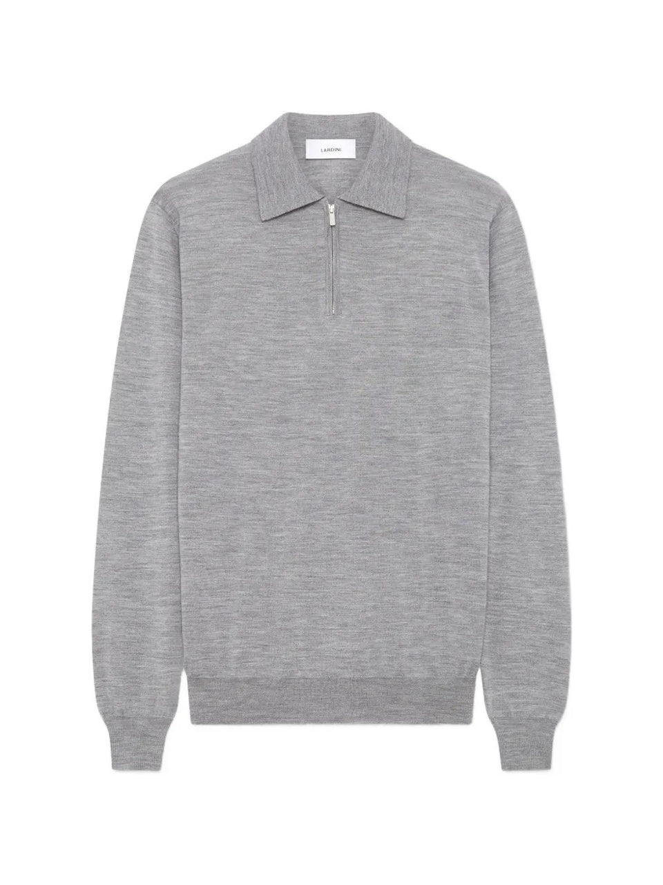 Polo sweater