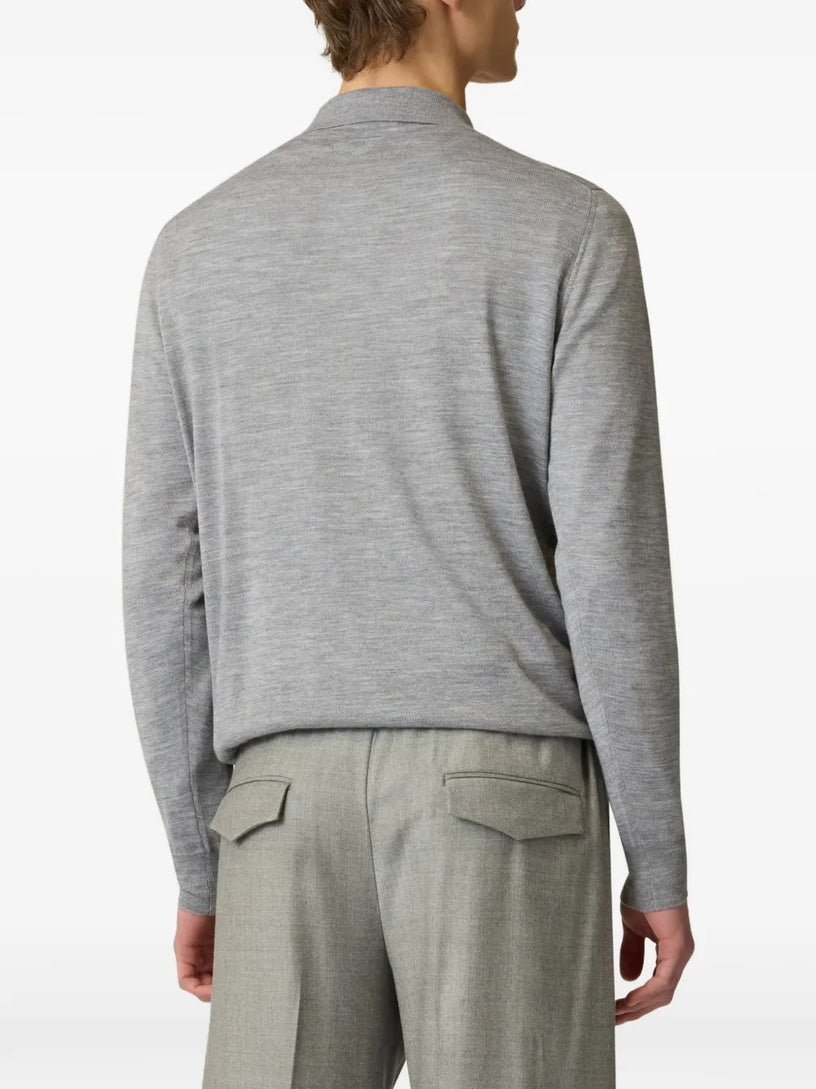Pullover a polo