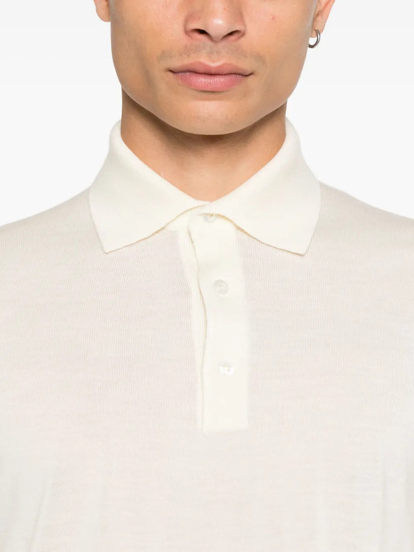 Polo in lana