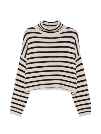 Maglione a righe Zerlina