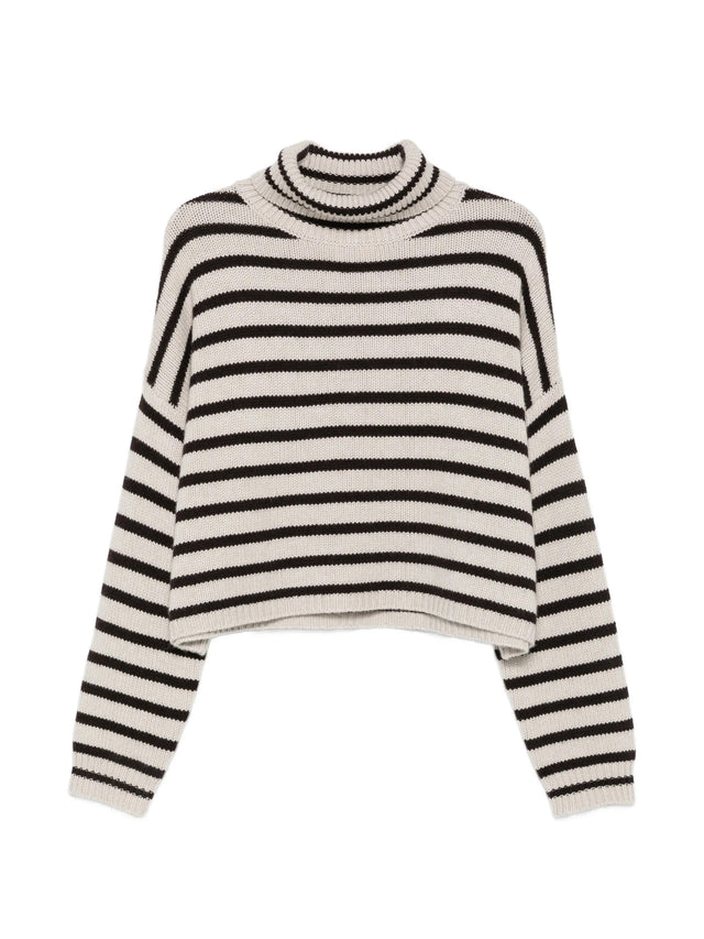 Maglione a righe Zerlina
