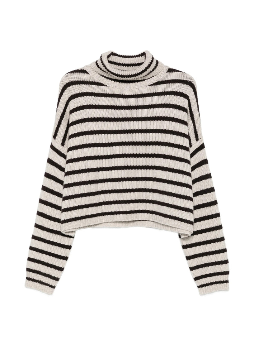 Maglione a righe Zerlina
