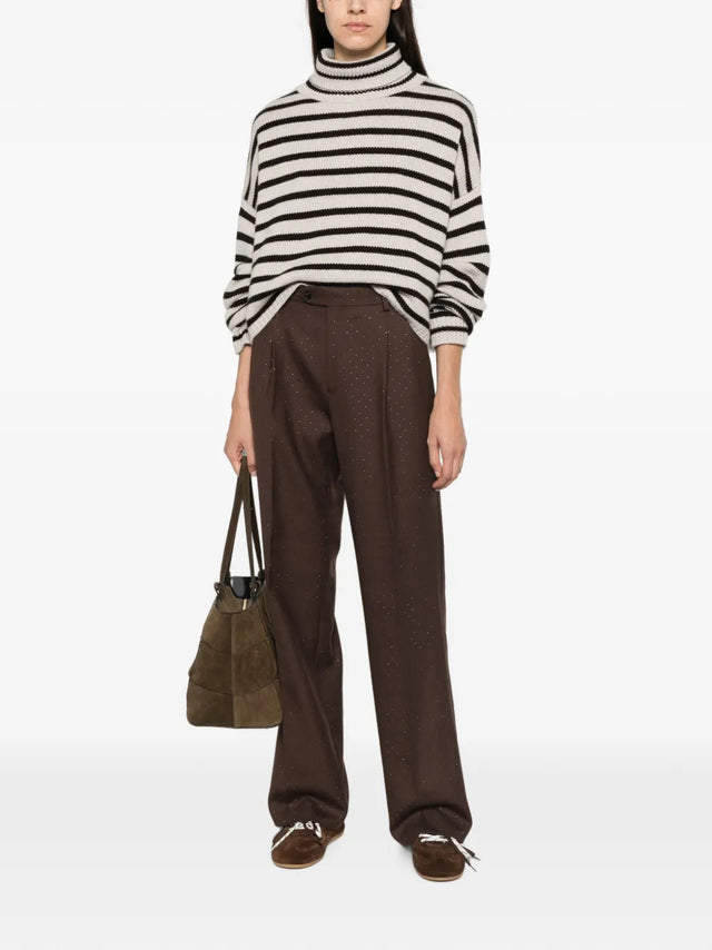 Maglione a righe Zerlina
