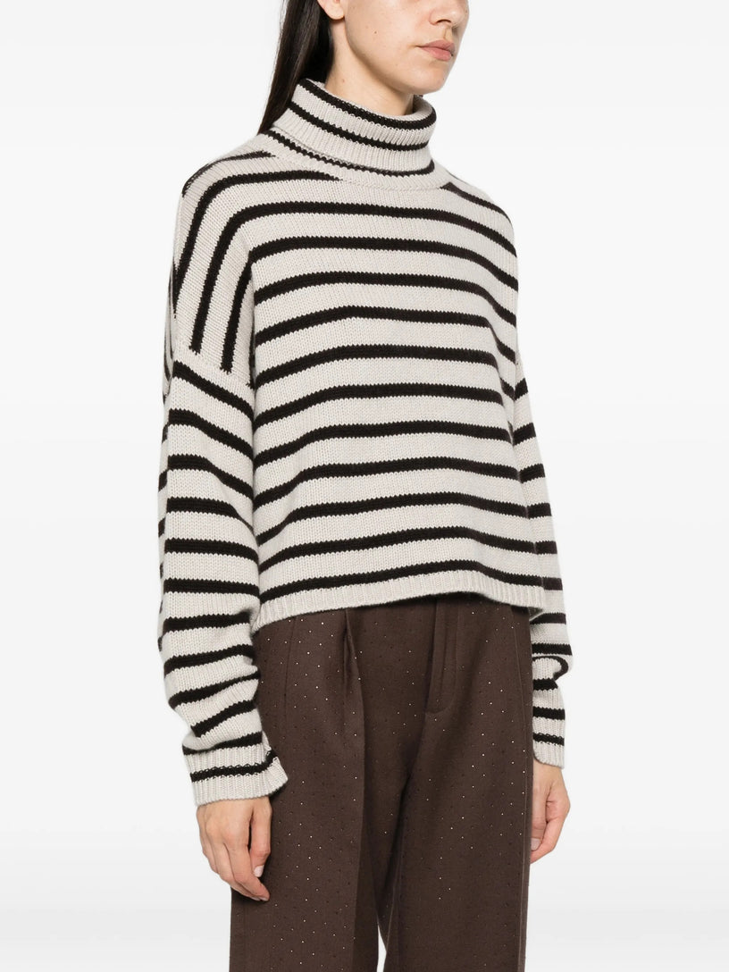 Maglione a righe Zerlina