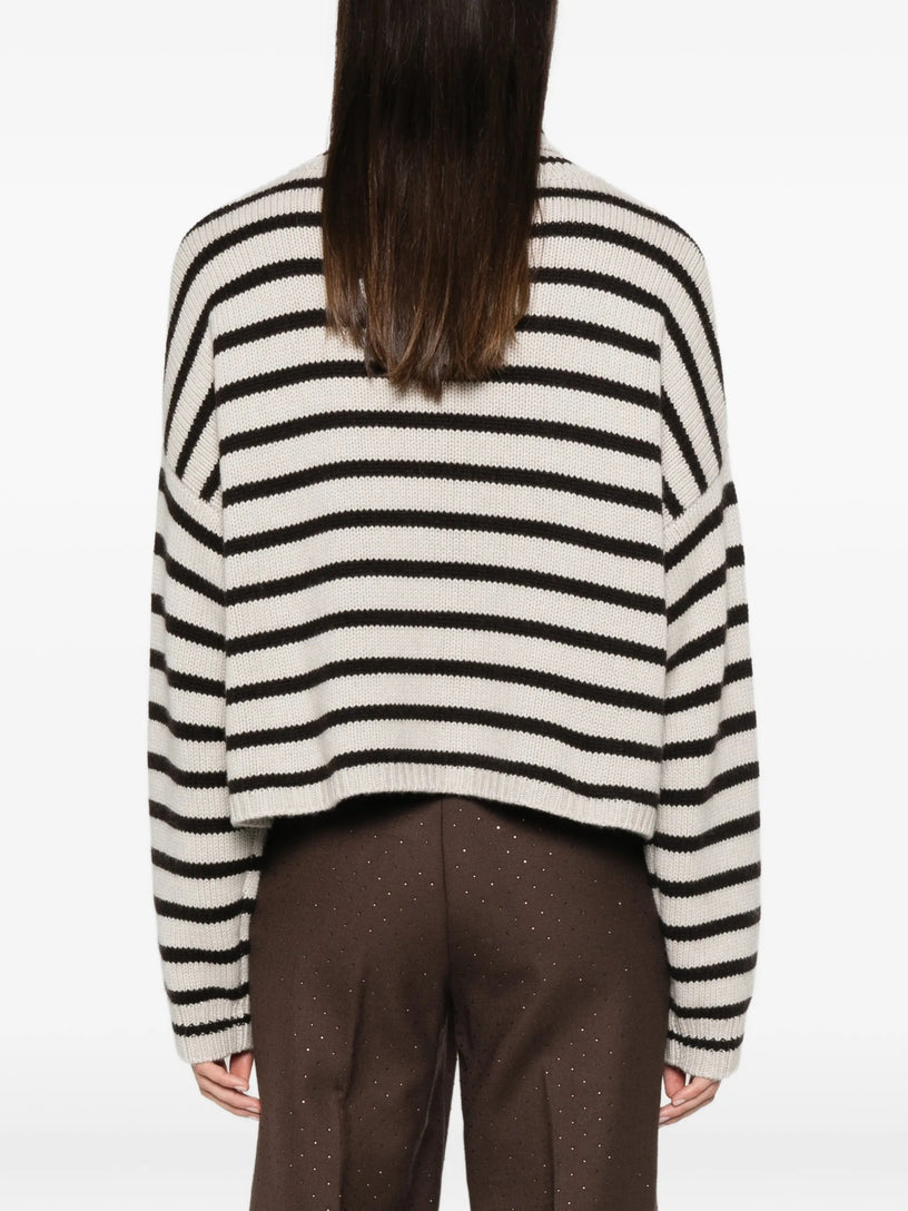 Maglione a righe Zerlina