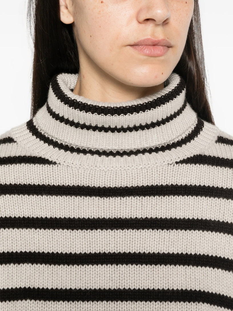 Maglione a righe Zerlina