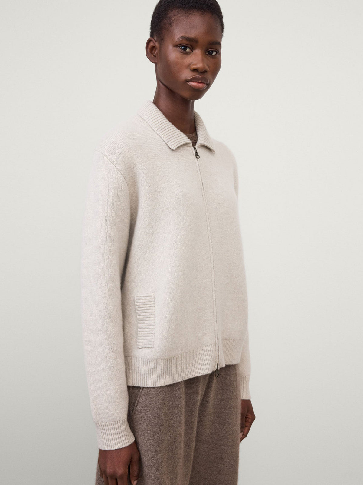 Cardigan e giacca Aleya