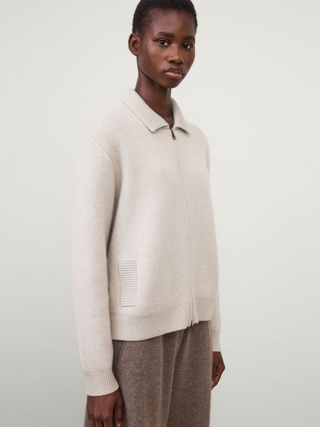 Cardigan e giacca Aleya