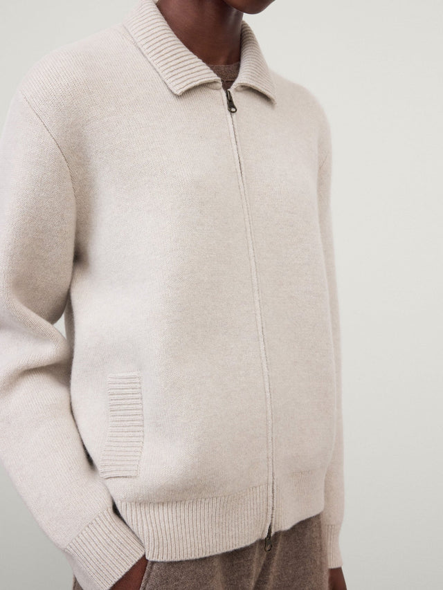 Cardigan e giacca Aleya