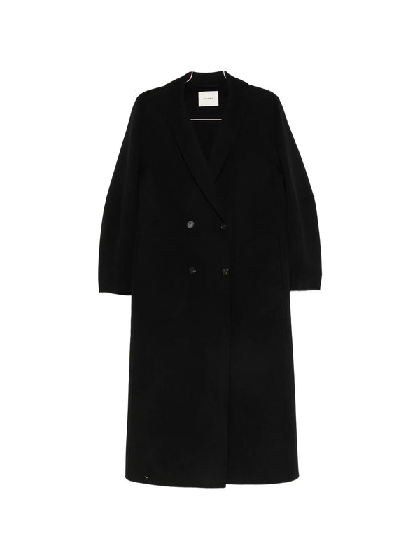 Doublé Shawl coat