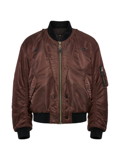 Bomber reversibile