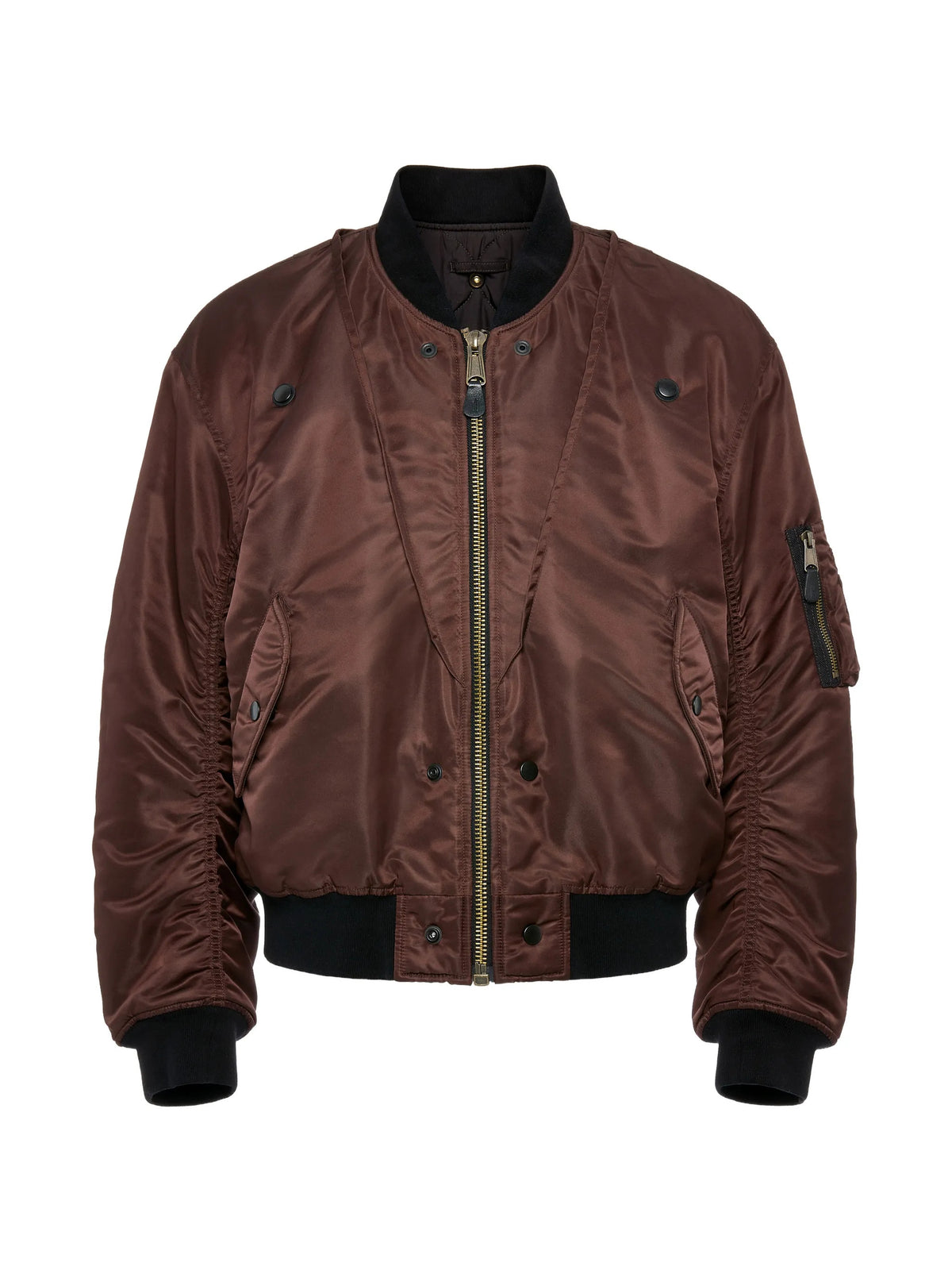 Bomber reversibile