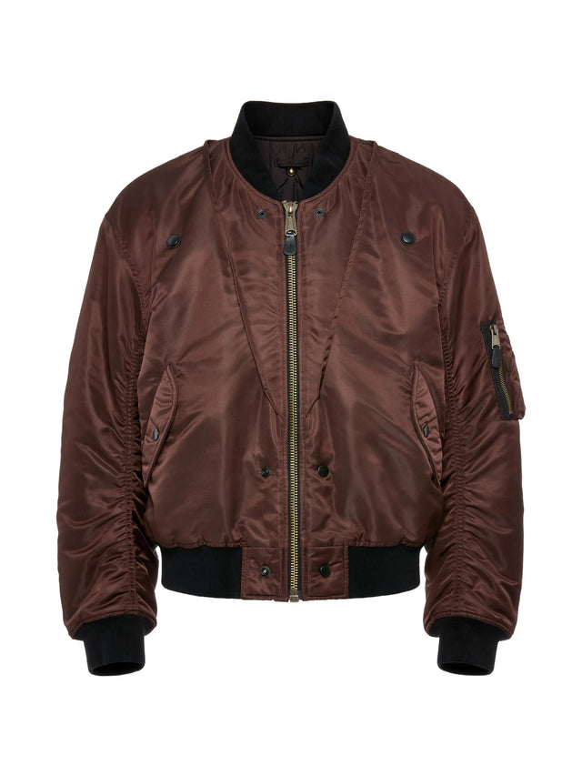 Bomber reversibile