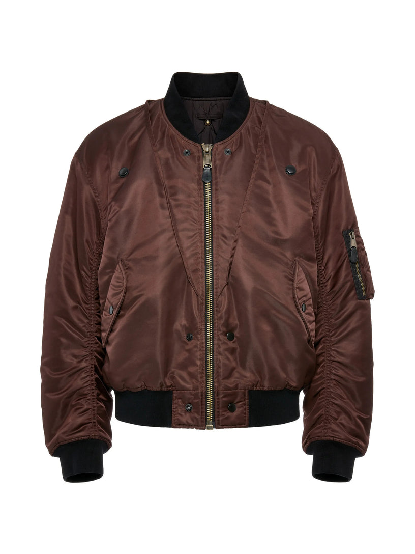 Bomber reversibile