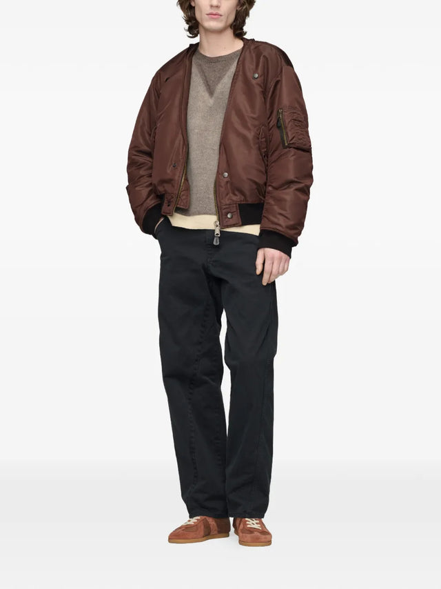 Bomber reversibile