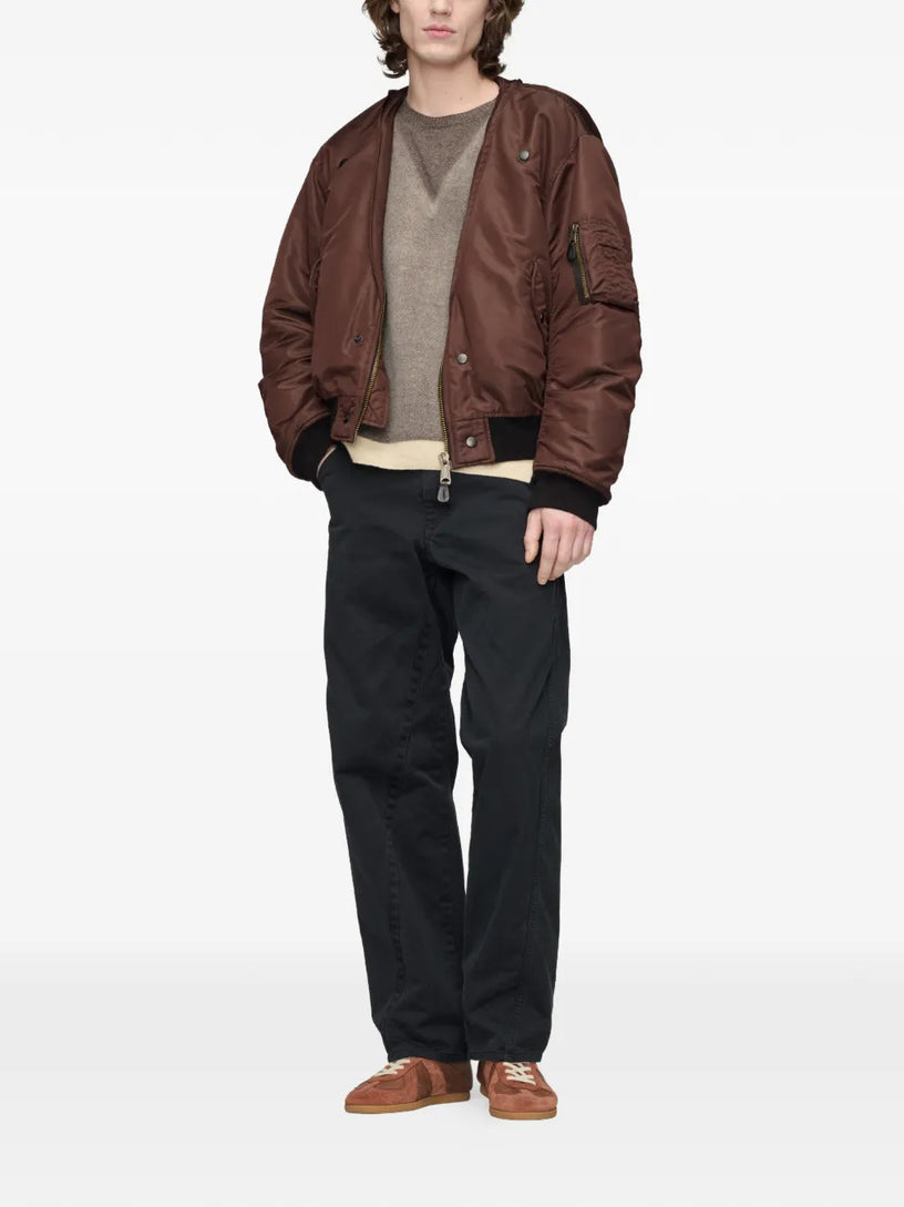 Bomber reversibile