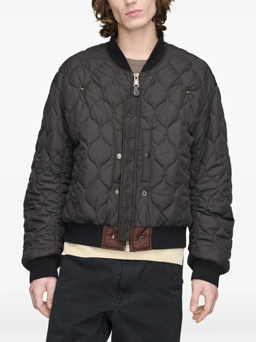 Bomber reversibile