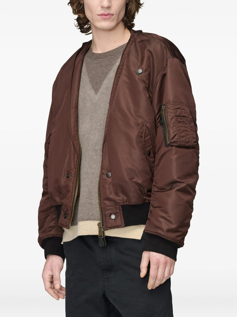 Bomber reversibile