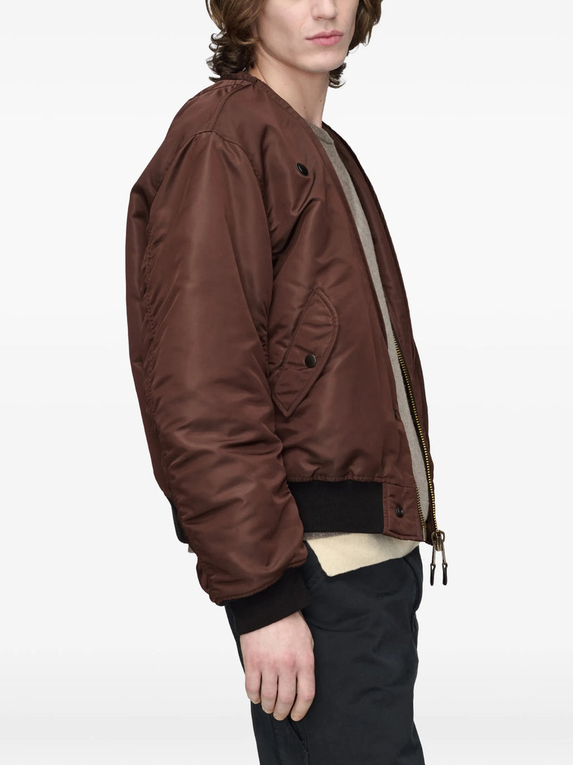 Bomber reversibile