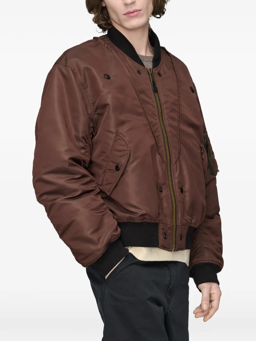Bomber reversibile