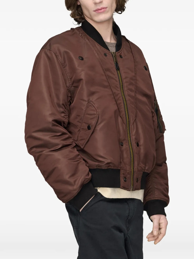 Bomber reversibile
