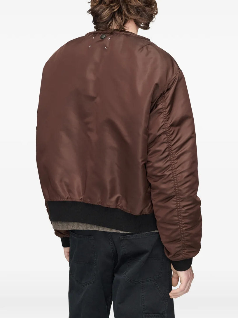 Bomber reversibile