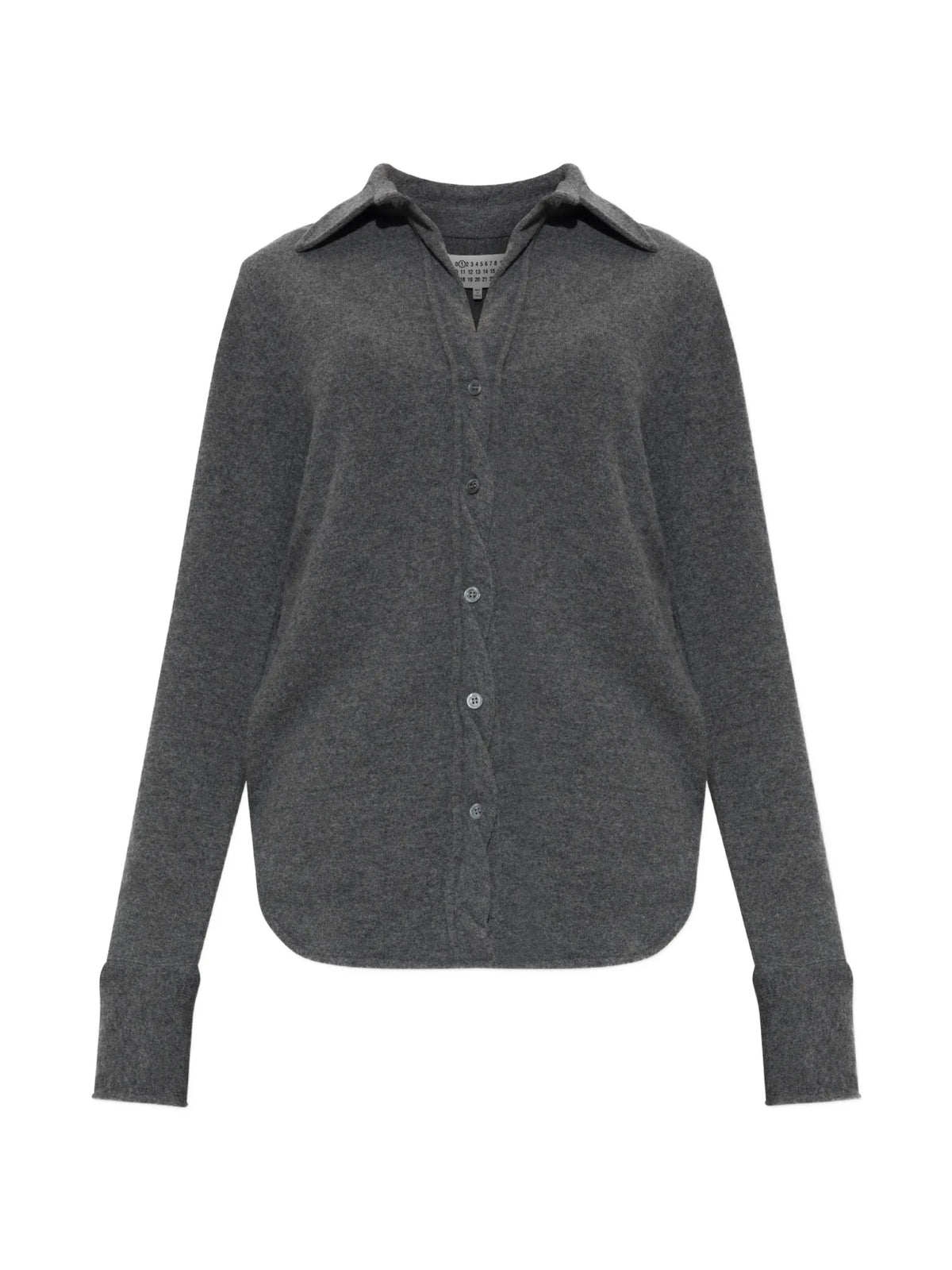 Cardigan in lana