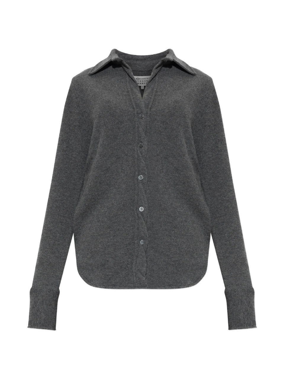 Wool cardigan