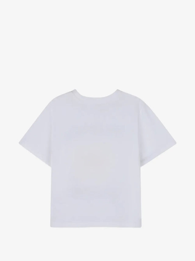 T-shirt con ricamo