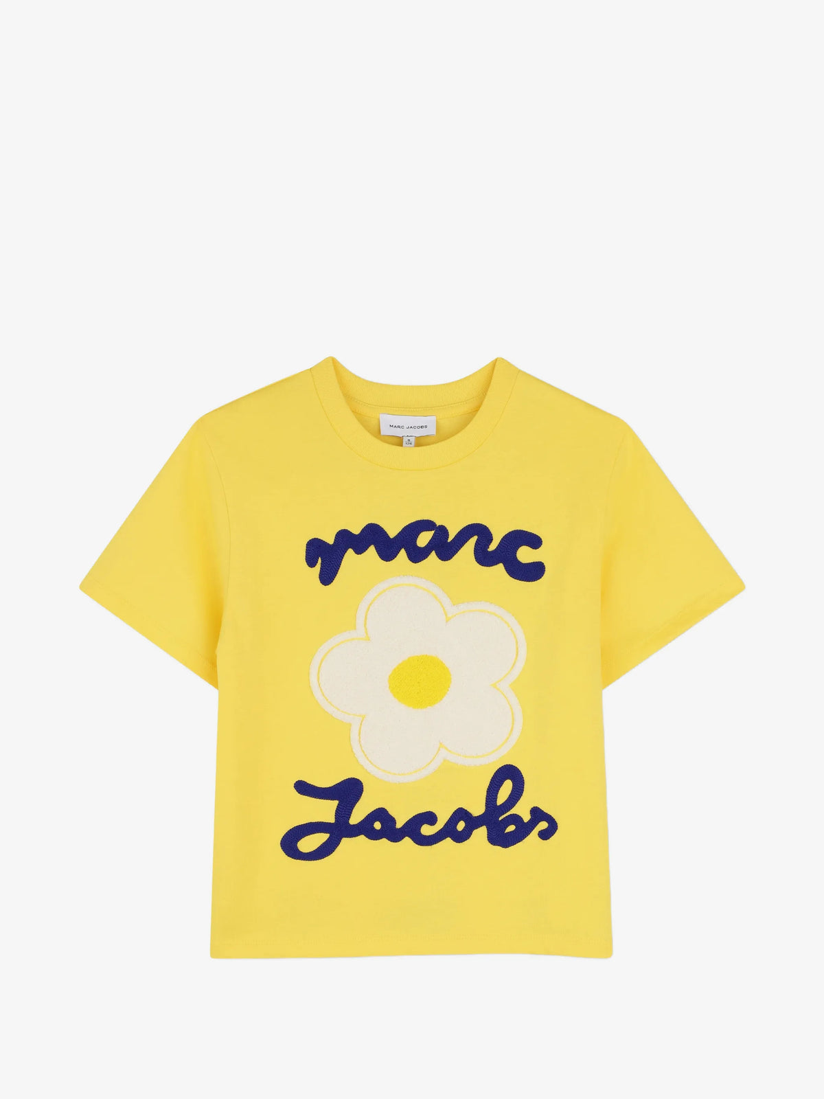 T-shirt con ricamo